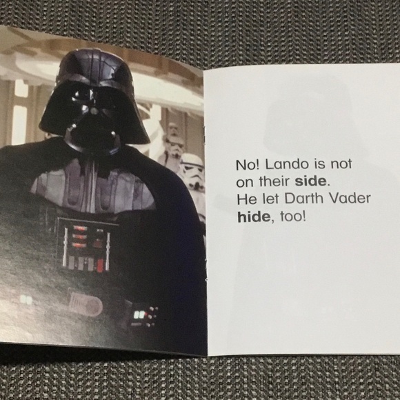 Star Wars Phonics Book lot of 8 - Picture 10 of 12